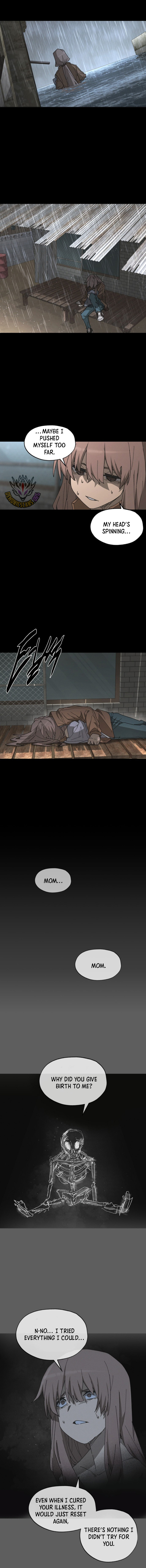 The Monster's Undertaker Chapter 1 24